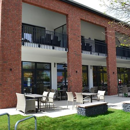Pension Seecafe Zarrentin am Schaalsee Экстерьер фото